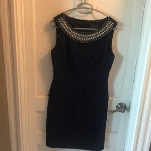 Navy Blue dress